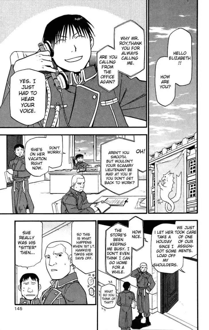 Full Metal Alchemist Chapter 37 4